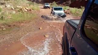 Our Day on Onion Creek and Moab Loop [upl. by Grevera]