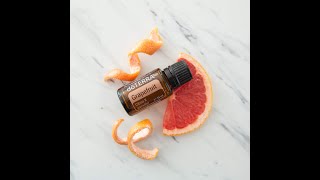 Oil Quicky dOTERRA Grapefruit Öl [upl. by Eniamrehc686]