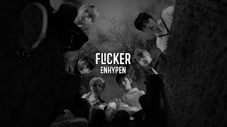 ENHYPEN  Flicker Slowed  Reverb  ShadowByYoongi [upl. by Hanover]