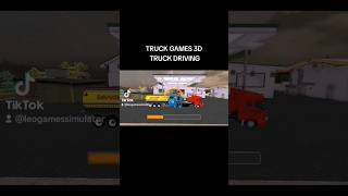 TRUCK GAMES 3D TRUCK DRIVING [upl. by Loise]