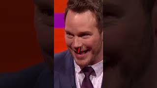 Chris Pratts Hilarious Waiter Tale on Graham Norton [upl. by Ahsai]