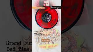 Grand Funk  Bad Time 1974 Capitol grandfunkrailroad 🎸 [upl. by Luce]