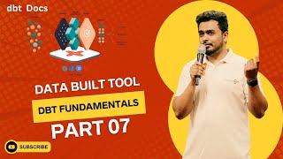 Master Data Build Tool With Our Complete Dbt Course  Part 7 dbt docs [upl. by Rj]