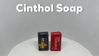 Cinthol Deo Soap [upl. by Chloras]