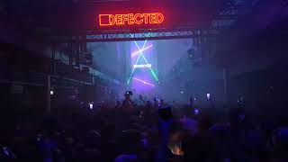 Nightcrawlers  Push The Feeling On ID Remix DJ EZ Live  Printworks NYE [upl. by Anni]