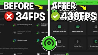 🔧RAZER CORTEX BEST SETTINGS TO GET MORE FPS amp PERFORMANCE ✅ RAZER CORTEX GAME BOOSTER [upl. by Aserret515]