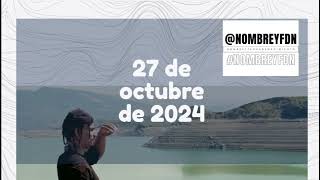 27 de octubre de 2024  conoce la personalidad y características de quienes nacieron en esa fecha [upl. by Mcroberts]