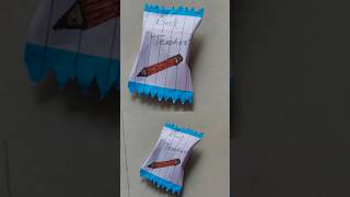 Teachers day Gift Ideas  Chocolate Gift Idea shorts youtubeshorts teachersday chocolate diy [upl. by Atiuqahs]