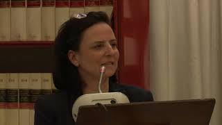 Antonella Conte SIN al Convegno “Registri e piani terapeutici”  25052023 [upl. by Haran]