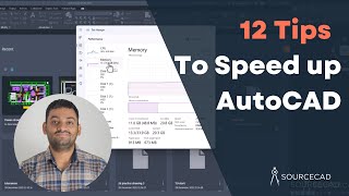 Speed up AutoCAD with these 12 tips [upl. by Tacy]