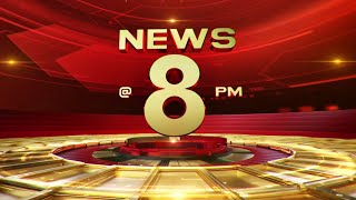 NEWS  8 PM  Hemant Soren  Priyanka Gandhi  Soubin Shahir  28112024  Amrita News [upl. by Adnolohs]