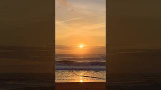 Fall Colors Over a Restless Sea at Salisbury Beach [upl. by Suoivart400]