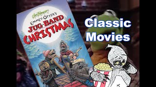 Classic Movies  Emmet Otters JugBand Christmas [upl. by Odraode]