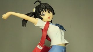 Monogatari Series Premium Figure Karen Araragi Koyomi no Hokori [upl. by Skrap]