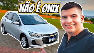 ESSE CARRO NÃO É UM CHEVROLET ONIX [upl. by Frederik]