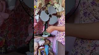 Nilinis ko aming maruming electric Fan [upl. by Ylevol]