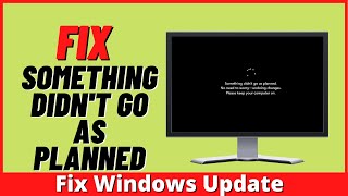 Windows Updates is Broken How to Fix IT [upl. by Gilder671]