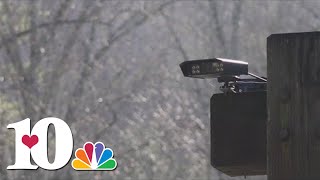 Congressman writes letter to National Park Service about license plate readers in the Smokies [upl. by Nojram]