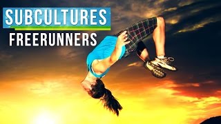 FreeRunners  SubCultures [upl. by Nevah656]