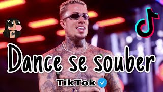 Dance se souber  Tik Tok  Atualizado 2024🤍 [upl. by Cruce]