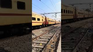 22685 Chandigarh Karnataka Sampark Kranti EXP Yesvantpur To Chandigarh Skip To Kurukshetrattain [upl. by Hutchings]