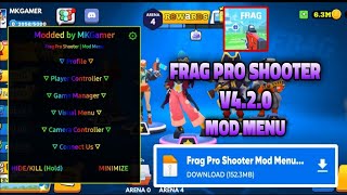 Update Frag Pro Shooter Mod Apk 420 Latest Version 2024  Unlimited Money amp Unlock All [upl. by Nede]