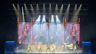 Alice Cooper Ovo Hydro Glasgow Highlights 141024 [upl. by Maynord13]