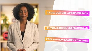 Comment choisir entre une voiture automatique et manuelle pour apprendre [upl. by Lecroy164]