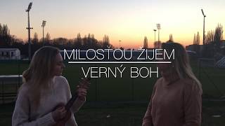 Milosťou žijem [upl. by Steffie]