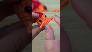 Intensamente Crochet Para llaveros crochet diy [upl. by Kcirdled635]