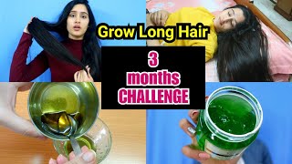 TEENAGERS COMPLETE HAIRCARE ROUTINE  Get Extremely Long Hair In 3 Months  Tried and tested [upl. by Capello]