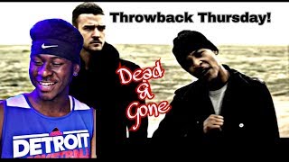 TBT  TI  Dead amp Gone Ft Justin Timberlake Official Video Reaction 🔥 [upl. by Briggs]