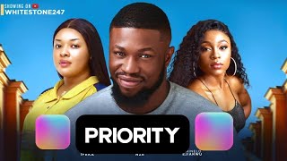 PRIORITY  Stan Nze Doris Ifeka Rotimi Salami Aaron Sunday Latest 2024 Nigerian Movies [upl. by Jessabell]