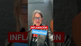 Cura La INFLAMACIÓN Intestinal [upl. by Olpe]