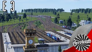 Lörrach amp Neuenburg  Transport Fever 2 Timelapse Fictional Realism 3 [upl. by Ahsiekat]