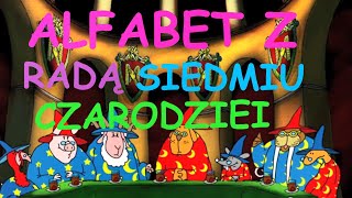 ALFABET Z RADĄ SIEDMIU CZARODZIEI PRZYGODY REKSIA [upl. by Avictor]