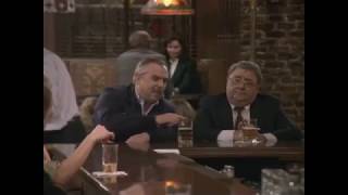 The Cheers Episode which starred George McFarland [upl. by Benioff]