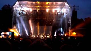 The XX  Lady  Music sound better with you Live at Spreepark Berlin [upl. by Turner]