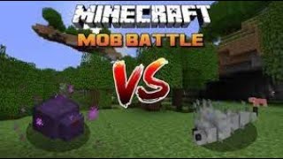 Who is better Silverfish vs Endermite and Skeleton vs Zombie [upl. by Feilak]