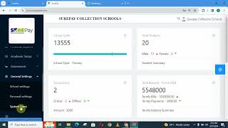 SIMPLIFIED PAYMENTS VIEW [upl. by Eronel]