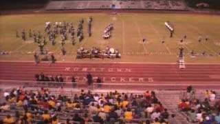 United South High School Uil 2007 [upl. by Adianes]