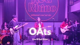 OAts  Live  Red Rhino  07142024 [upl. by Leagiba204]