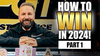 How to WIN at POKER in 2024 [upl. by Ojok]