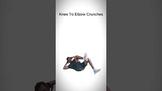 Knee To Elbow Crunches [upl. by Seavey]