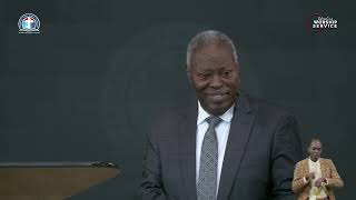 The Prophecy Concerning Christ as the Prophet  Pastor WF Kumuyi [upl. by Llennej]