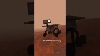 Mars rover big scary [upl. by Yneffit130]