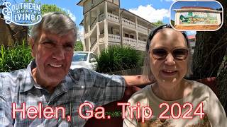 Helen Ga Relaxing Trip 2024 [upl. by Oker642]