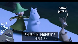 Moominvalley Gay Moments  Season 1 Part 3 [upl. by Sitruc892]