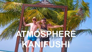 Maldives Atmosphere Kanifushi March 2023 Vlog Part I Travel Day and First Morning Malediwy [upl. by Nathanil]