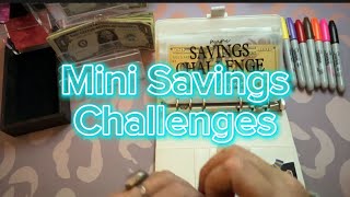 Small amounts add up Mini Savings Challenge Giveaway Winners budgetingcommunity savingschallenges [upl. by Atsillak]